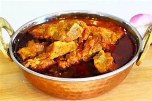 Mutton Kolhapuri (QTR)